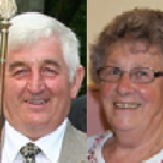 <p><strong>Mrs Lena Tait & Mr Jimmy Grey</strong></p>