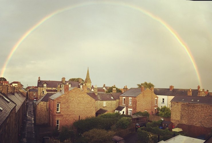 rainbow