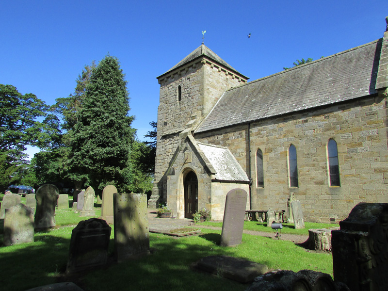 lesbury