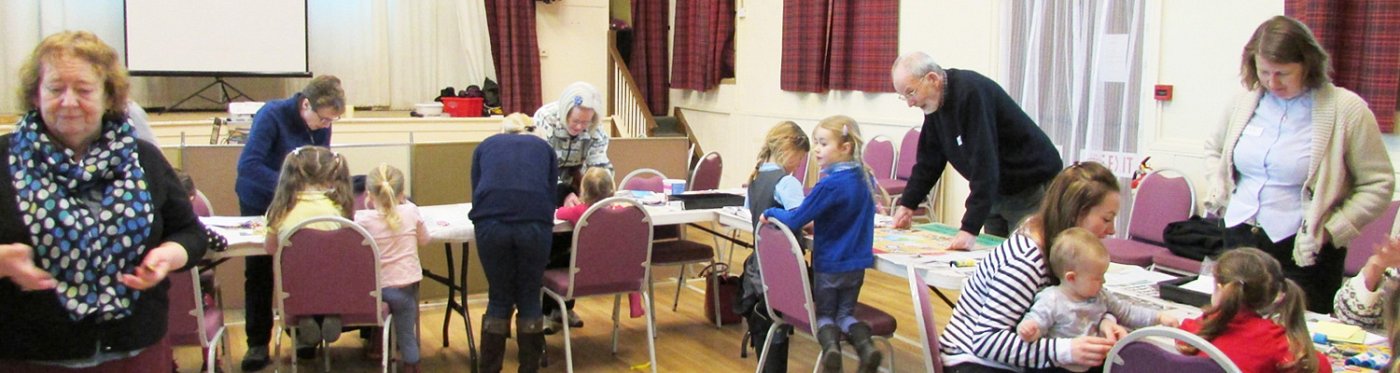 Messy Church