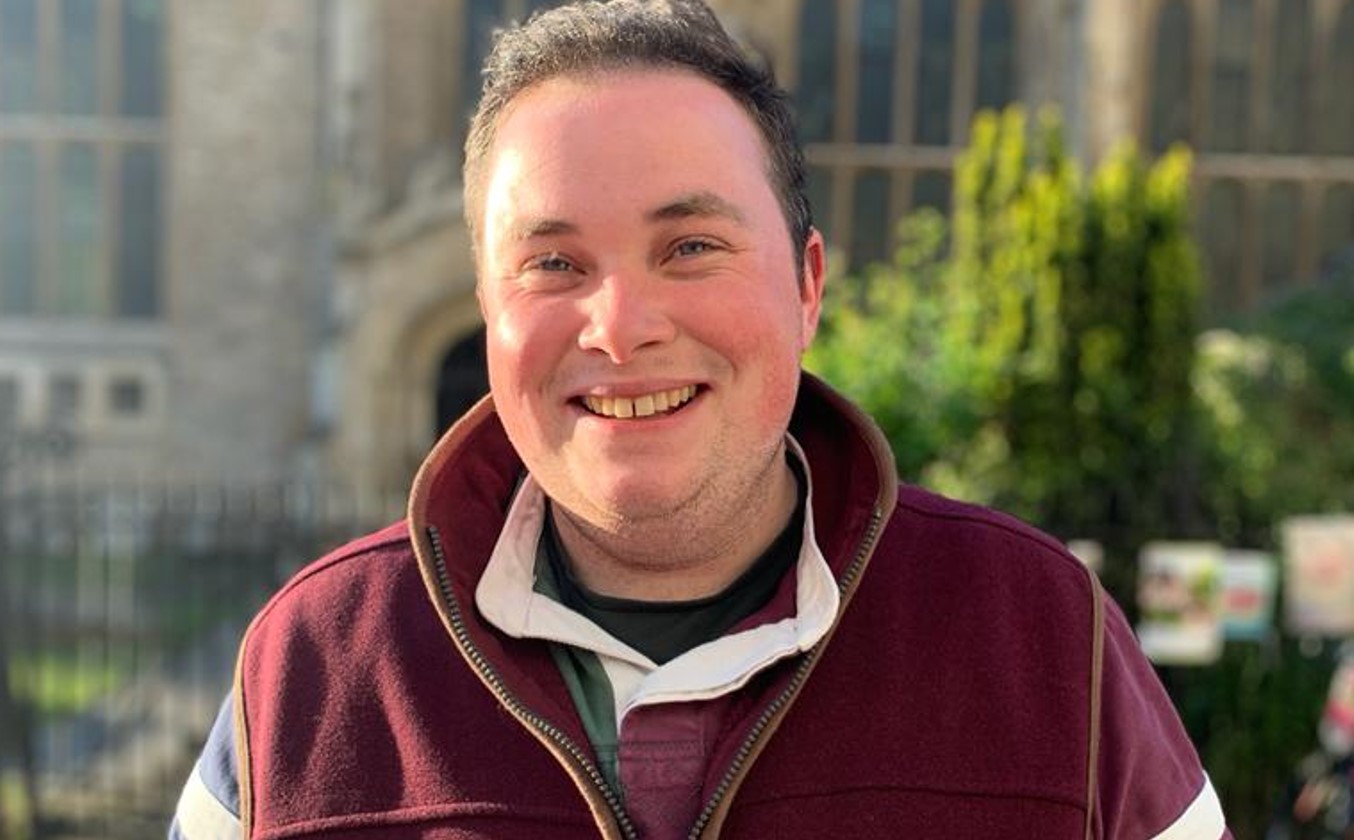 <p>Revd Nathanael Hayler</p>